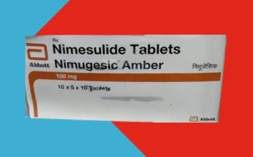 Nemugesic 100mg/325mg Tablet (AMBER)