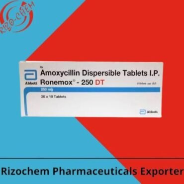 Amoxycillin Ronemox Tablet DT