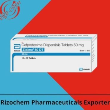 Zidime 50mg Tablet DT