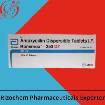 Ronemox 250mg Tablet DT