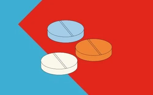 Atenolol Abtolol 25mg Tablet