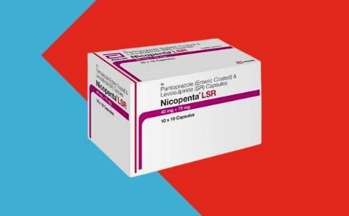 Nicopenta LSR Capsule