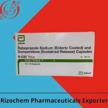 R-Cid Plus 30mg/20mg Capsule SR