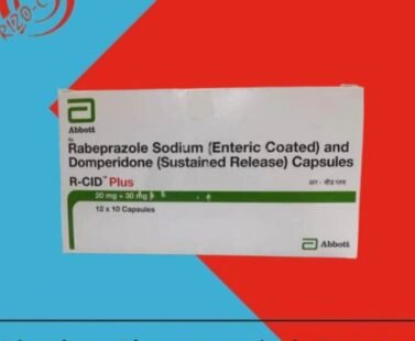 R-Cid Plus 30mg/20mg Capsule SR