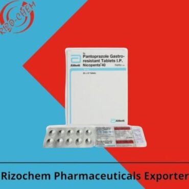 Pantoprazole Nicopenta 40 Tablet