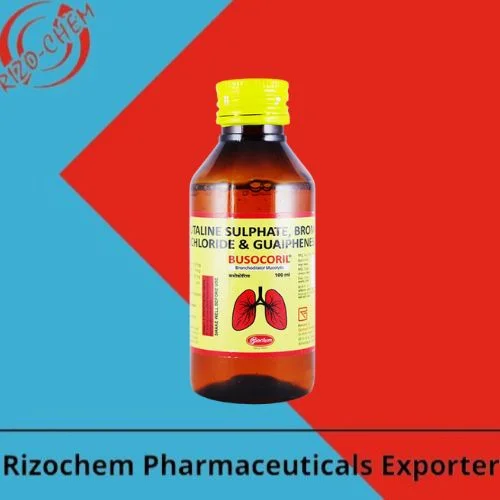 Busocoril 100ml Syrup