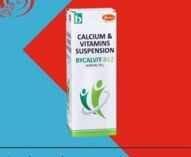 Bycalvit B12 Oral Suspension