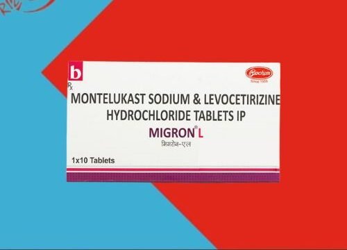 Migron-L 5/10mg Tablet