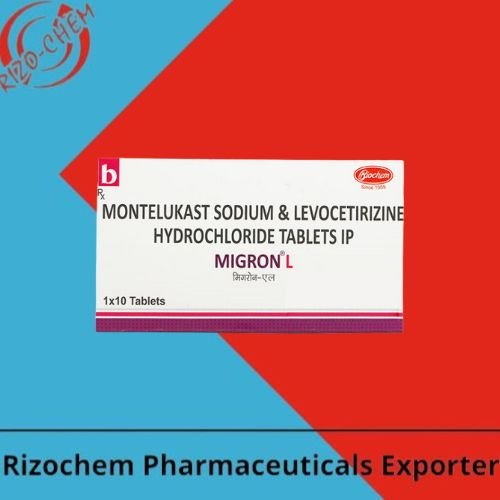 Migron-L 5/10mg Tablet