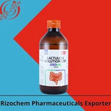 Osolac- Lactulose Oral Solution Lemon