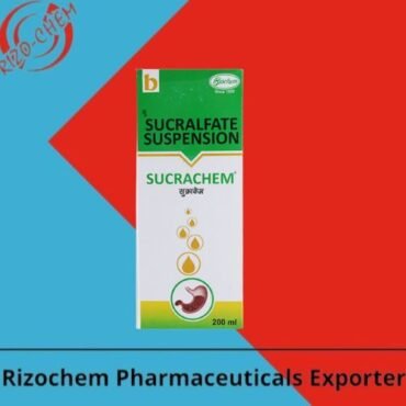 Sucrachem 1000mg Suspension