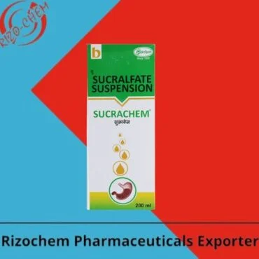 Sucrachem 1000mg Suspension