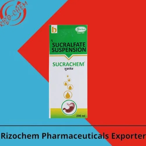 Sucrachem 1000mg Suspension