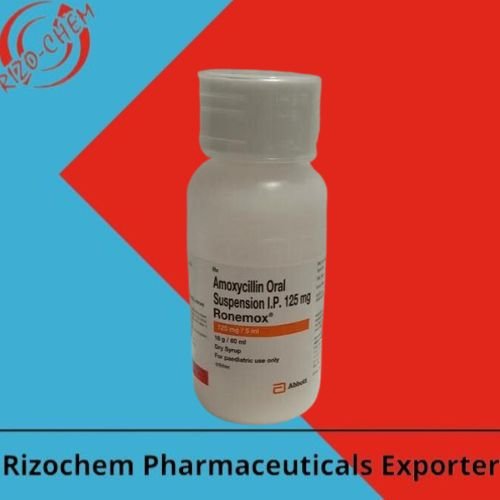 Erythromycin 125 Mg Syrup