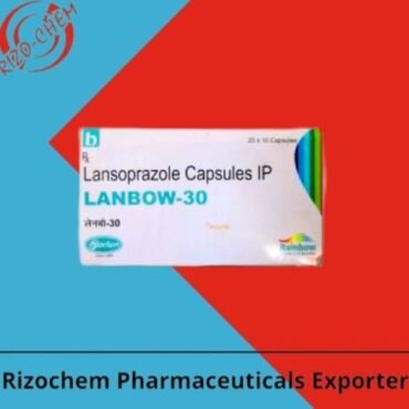 Lanbow- Lansoprazole 30mg Capsule