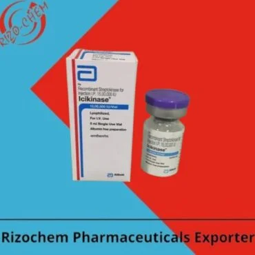 Icikinase-Streptokinase 1.5MIU Injection