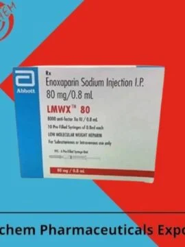 Lmwx 80mg Injection