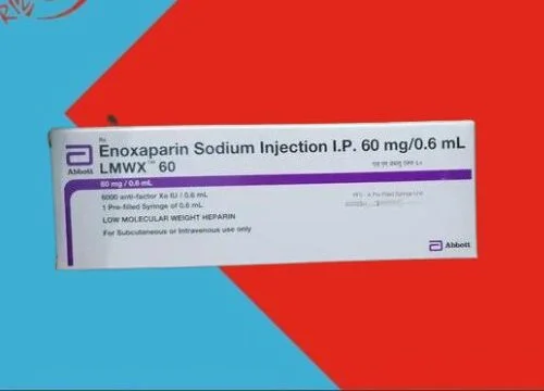 Lmwx 60mg Injection