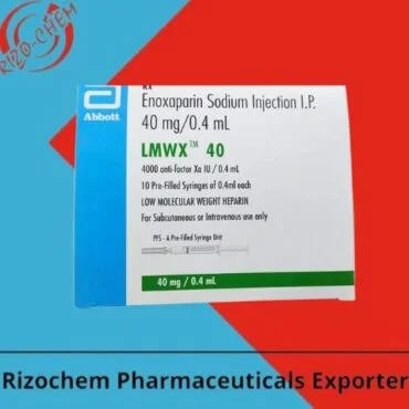 Lmwx 40mg Injection