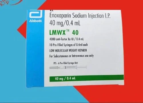 Lmwx 40mg Injection