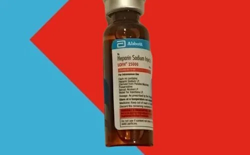 Lofh-Heparin 5000IU Injection