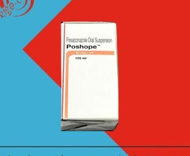 Poshope Oral 40mg Suspension