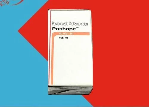 Poshope Oral 40mg Suspension