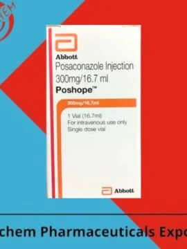 Poshope Oral 300mg Suspension
