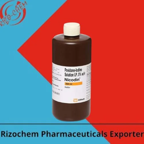 Nicodin 5% Solution 500ml