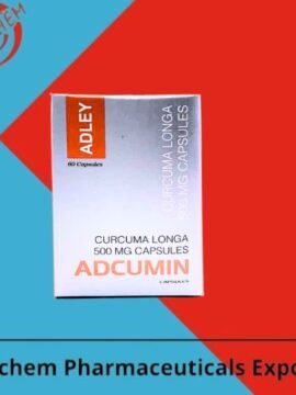 Adcumin 500mg Capsule