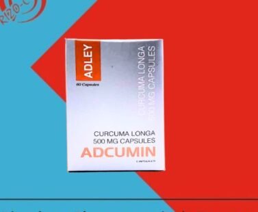 Adcumin 500mg Capsule