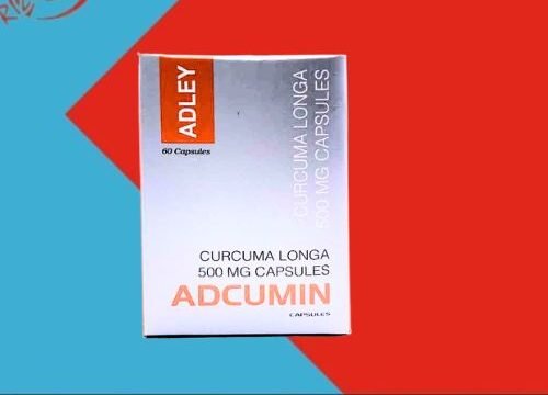 Adcumin 500mg Capsule