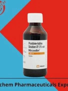 Nicodin 10% Solution 100ml