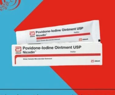 Povidone Iodine Nicodin Ointment 15mg