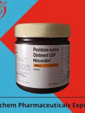 Nicodin Ointment 250mg