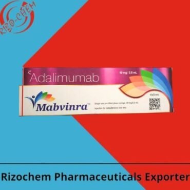 Mabvinra- Adalimumab 40mg Injection