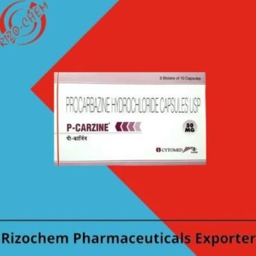 P Carzine 50mg Capsule