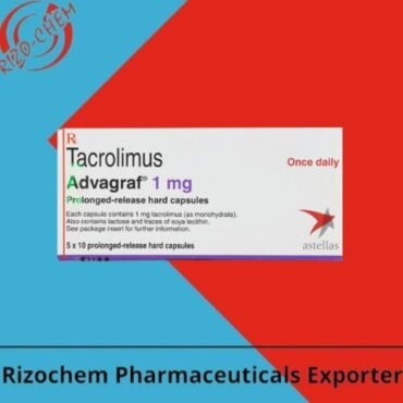 Advagraf- Tacrolimus 1mg Capsule PR