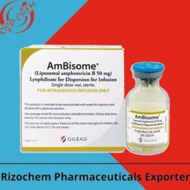 Ambisome 50mg Injection