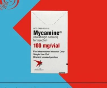 Mycamine- Micafungin 100mg Injection