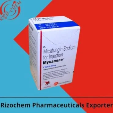 Mycamine- Micafungin 50mg Injection