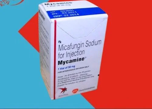 Mycamine- Micafungin 50mg Injection