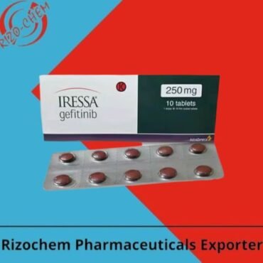 Iressa- Gefitinib 250mg Tablet