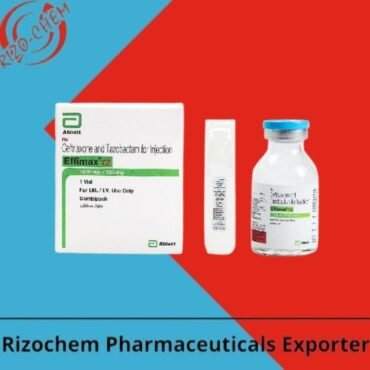 Effimax TZ 1000/125mg Injection