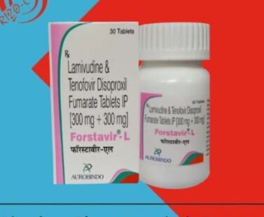 Forstavir L 300/300mg Tablet