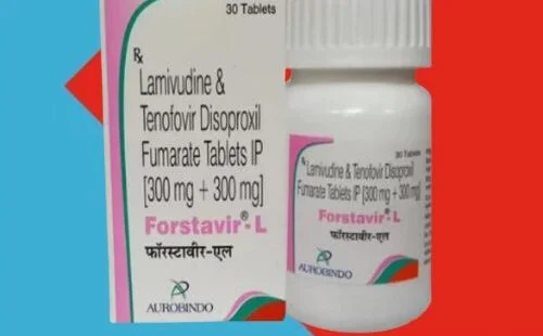 Forstavir L 300/300mg Tablet