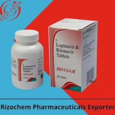 Hivus-LR 50/200mg Tablet