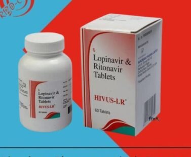 Hivus-LR 50/200mg Tablet