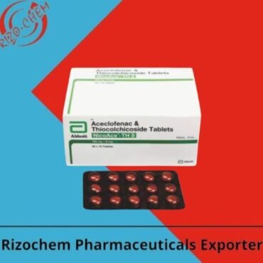 Nicoace TH 100mg/8mg Tablet