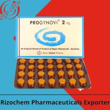 Progynova Estradiol 2mg Tablet